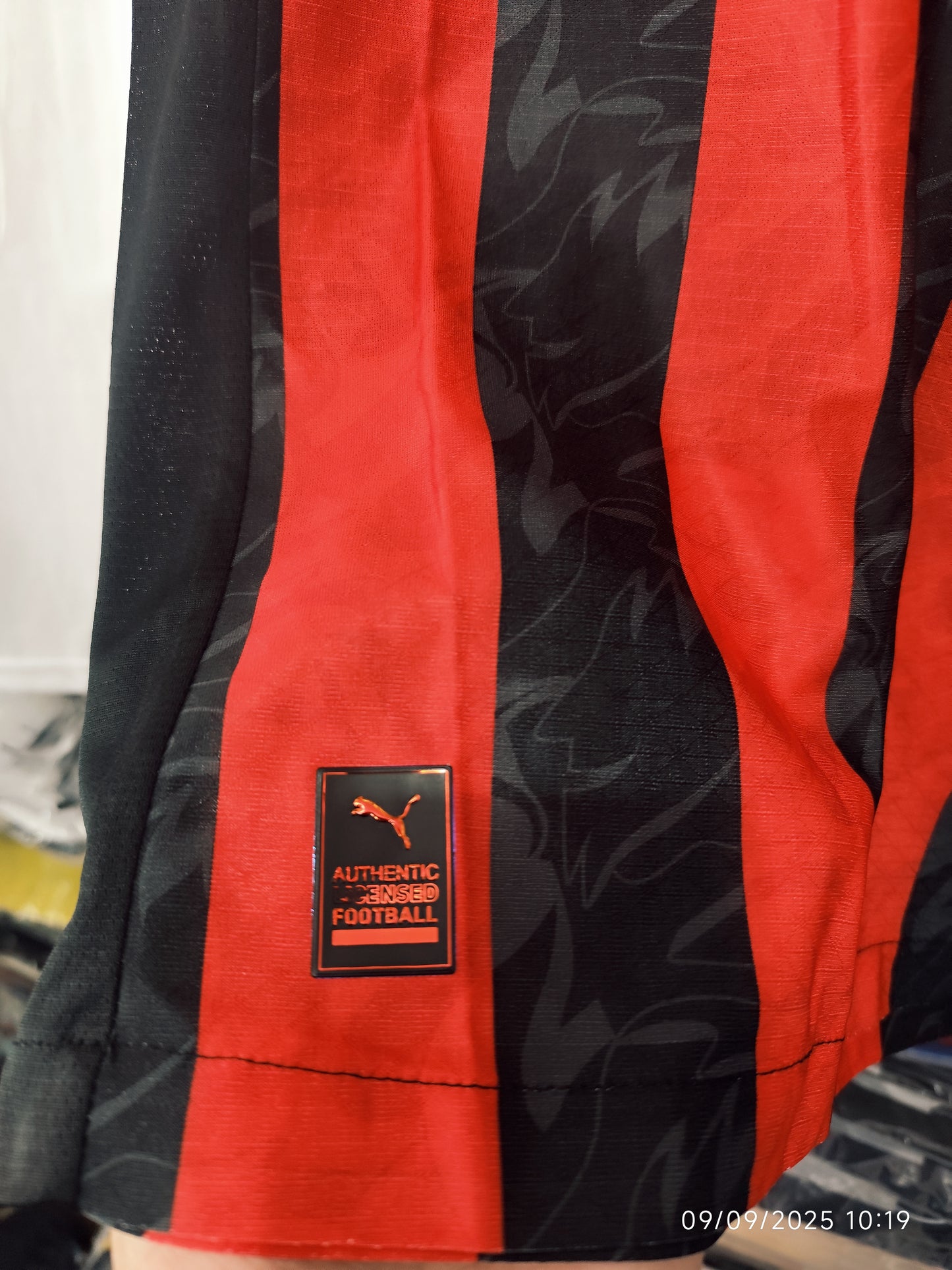 Milan Mod 2026 Versión Jugador Tailandesa 1.1