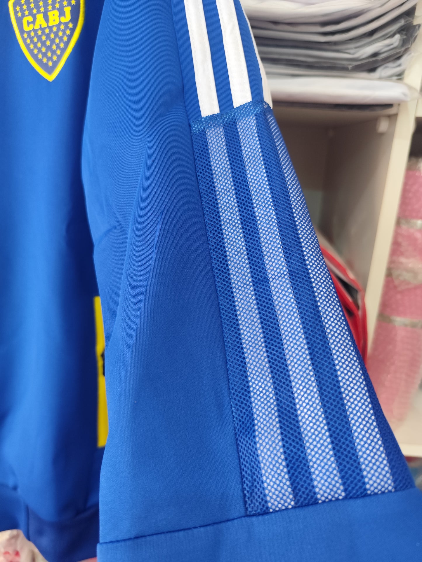 Conjunto Buso Boca Tailandesa 1.1