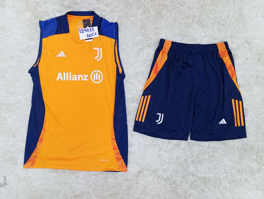Conjunto Musculosa Juventus Dry Fit