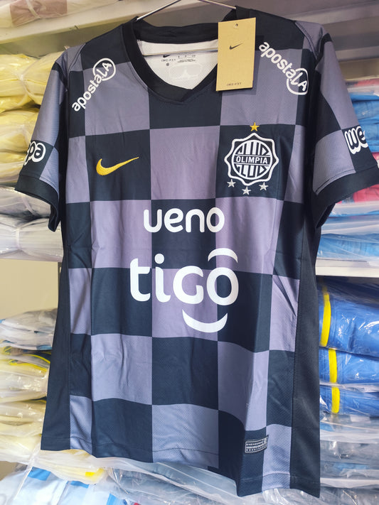 Olimpia Visitante 2026 Tailandesa 1.1