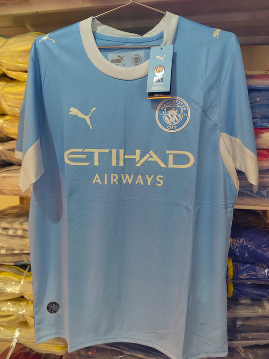 Manchester City Mod 2027 V. Jugador Tailandesa 1.1