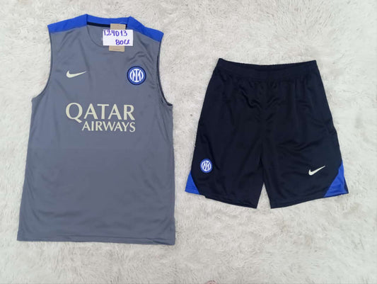 Conjunto Musculosa Milan Dry Fit
