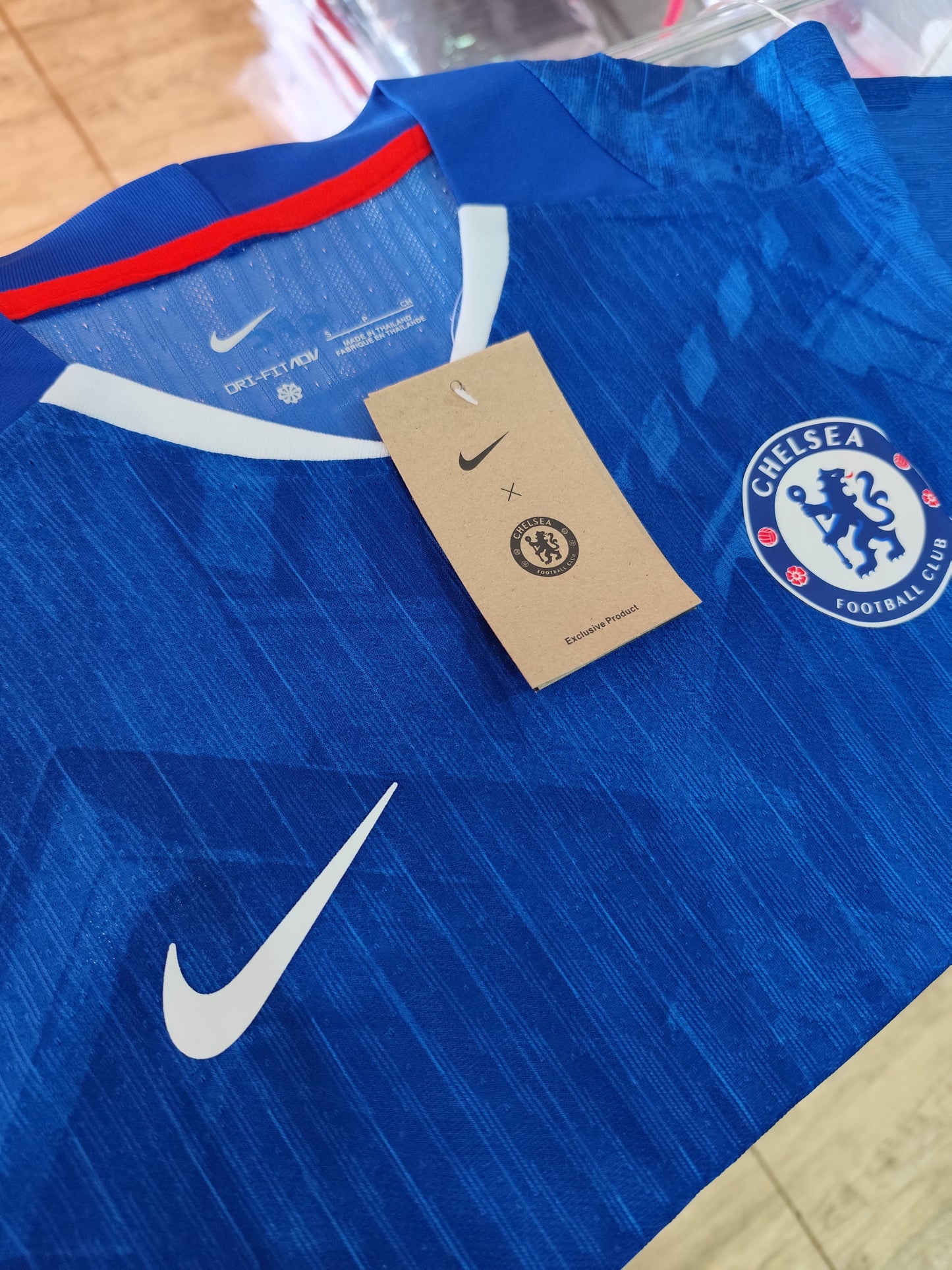 Chelsea Mod 2026 Tailandesa 1.1 Versión Jugador