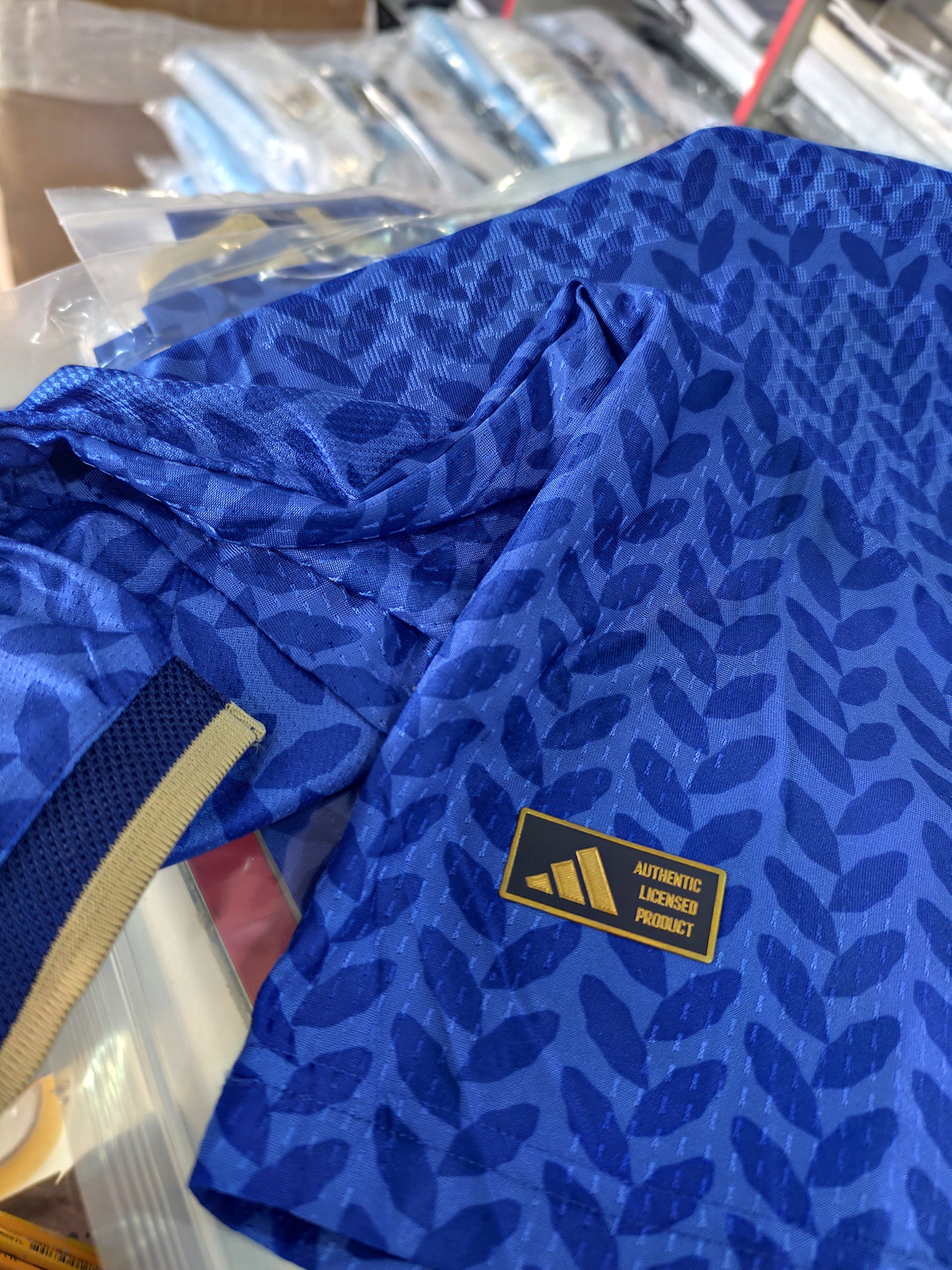 Italia 2026 Versión Jugador Tailandesa 1.1