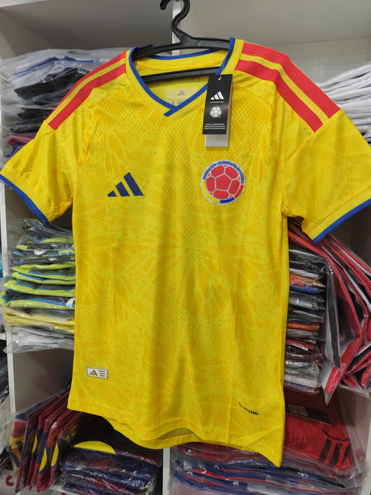 Colombia 2026 Versión Jugador Tailandesa 1.1