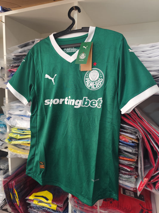 Palmeiras Versión Jugador Tailandesa 1.1