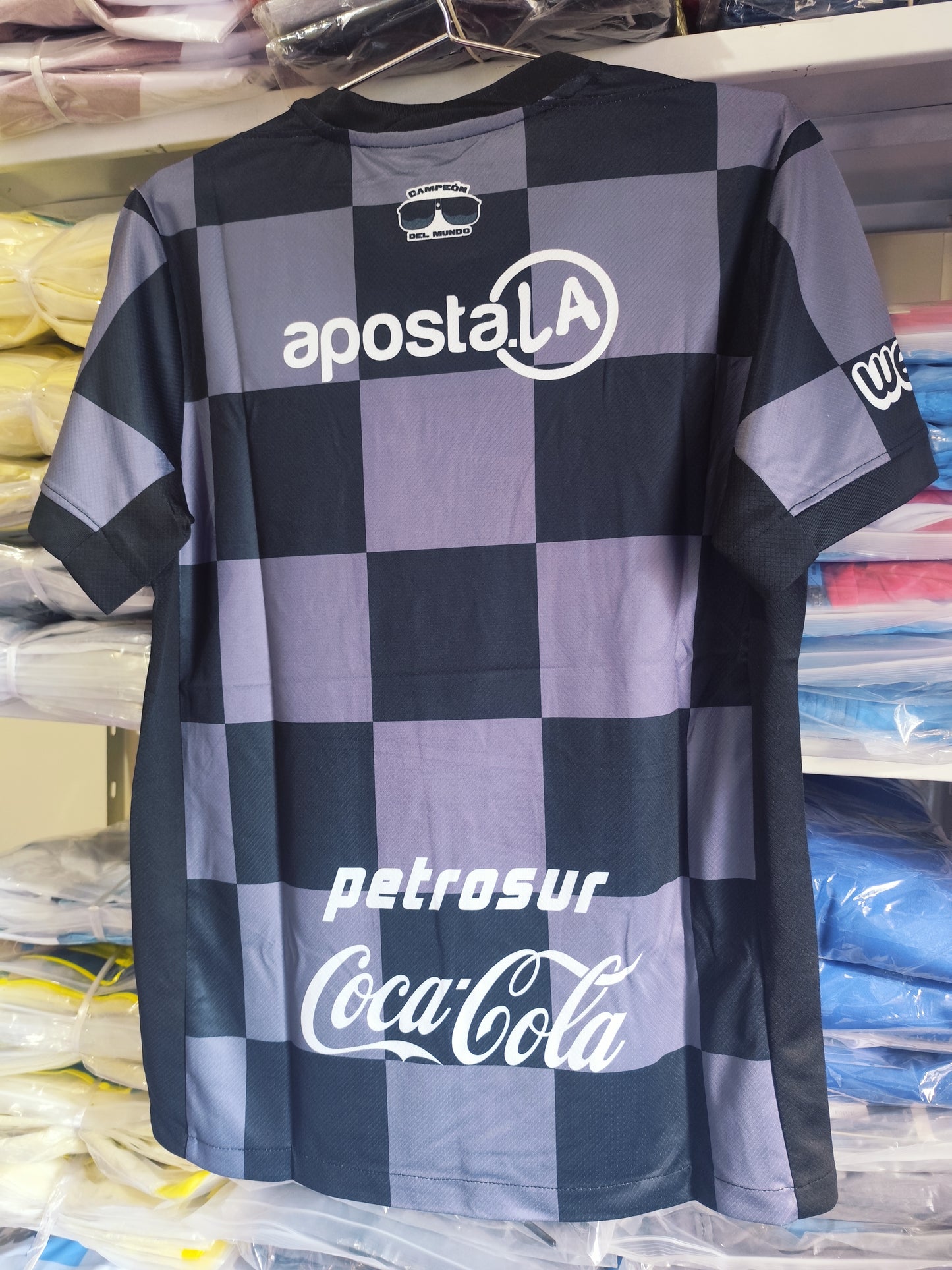 Olimpia Visitante 2026 Tailandesa 1.1