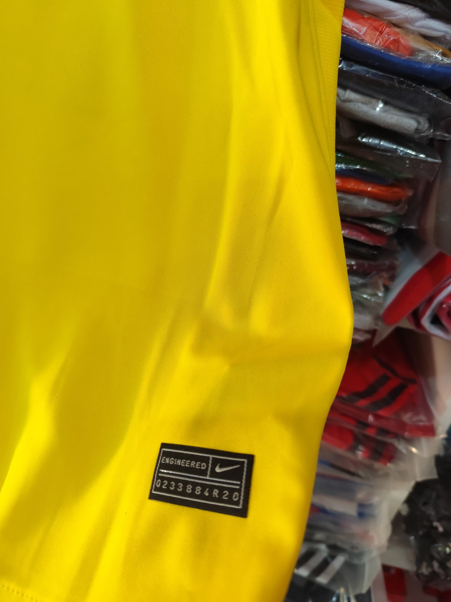 Retro Brasil Neymar Ed Especial Tailandesa 1.1