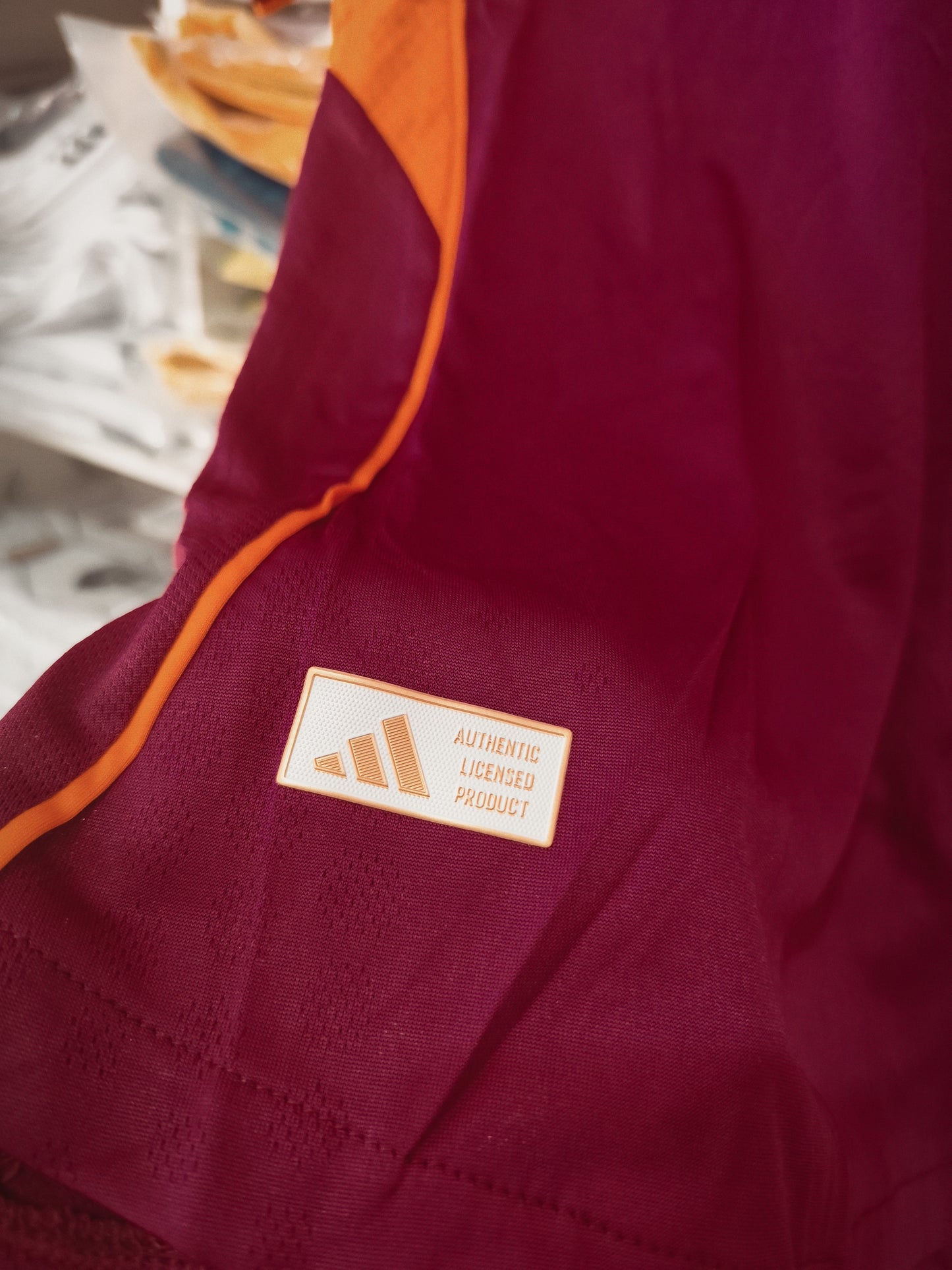 Roma Mod 2026 Versión Jugador Tailandesa 1.1