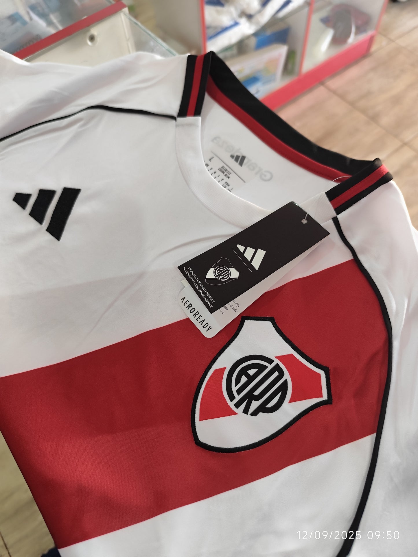 River Plate Mod 2026 sin Patrocinio Tailandesa 1.1