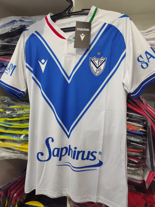 Velez 2026 Versión Jugador Tailandesa 1.1