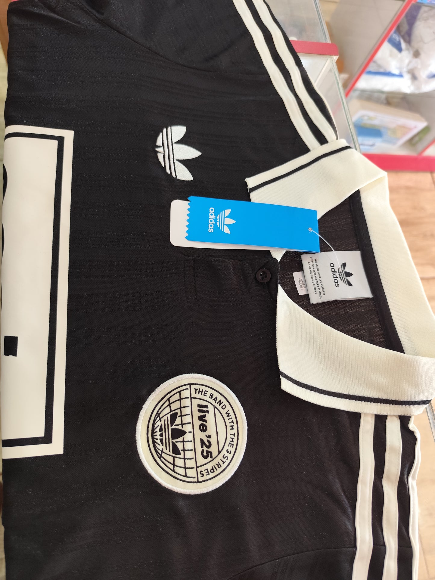 Addidas Oasis Tailandesa 1.1
