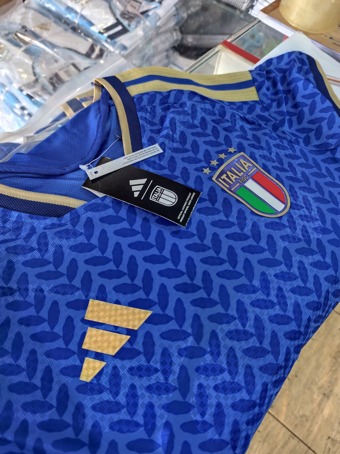 Italia 2026 Versión Jugador Tailandesa 1.1