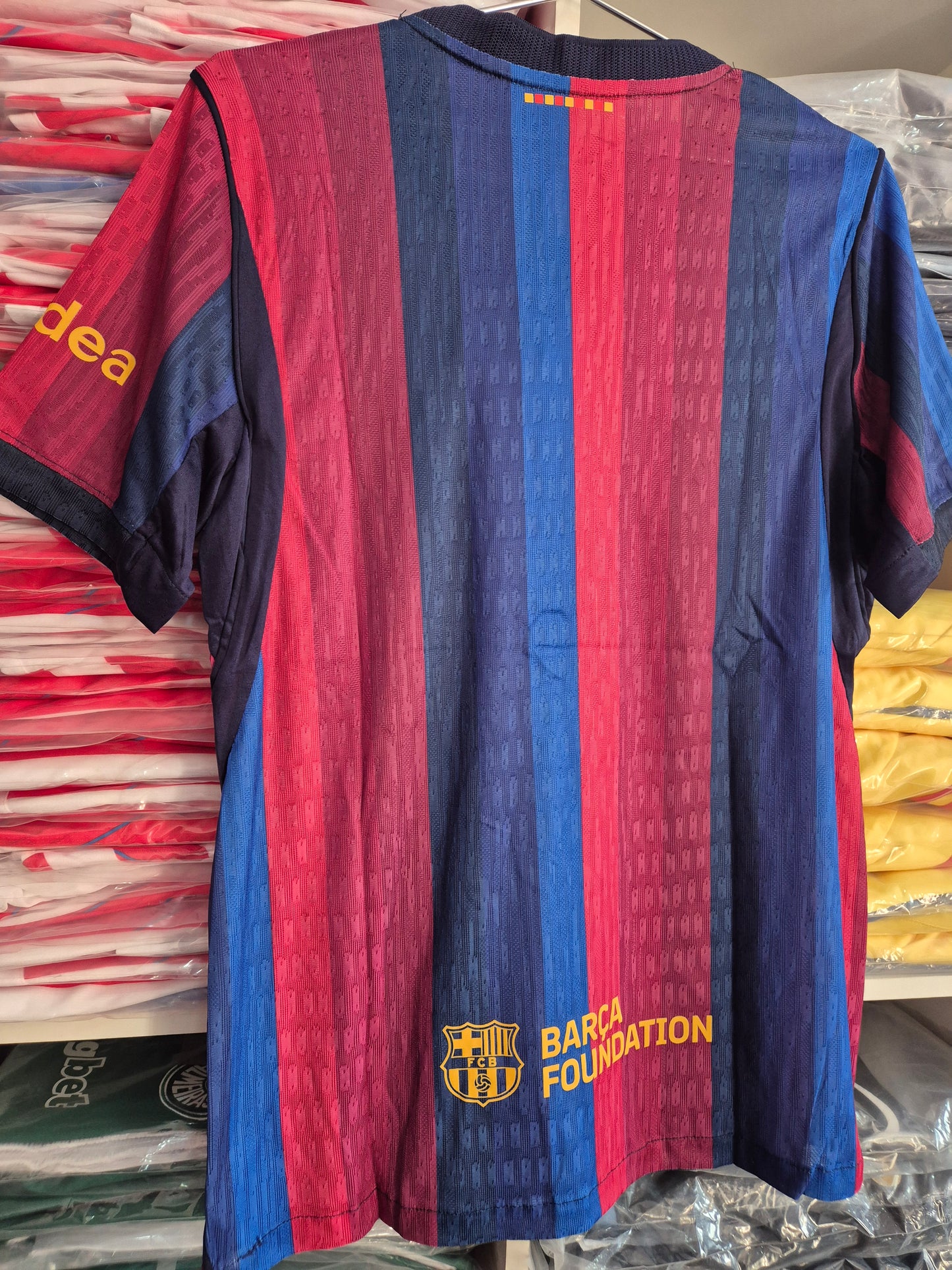 Barcelona 2027 V. Jugador Tailandesa 1.1