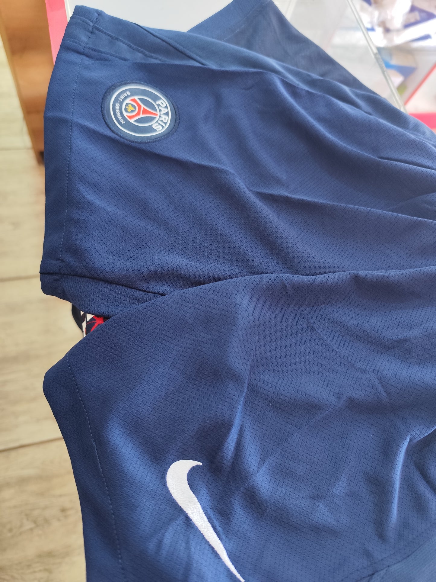 Conjunto Infantil PSG mod 2026 Tailandesa 1.1