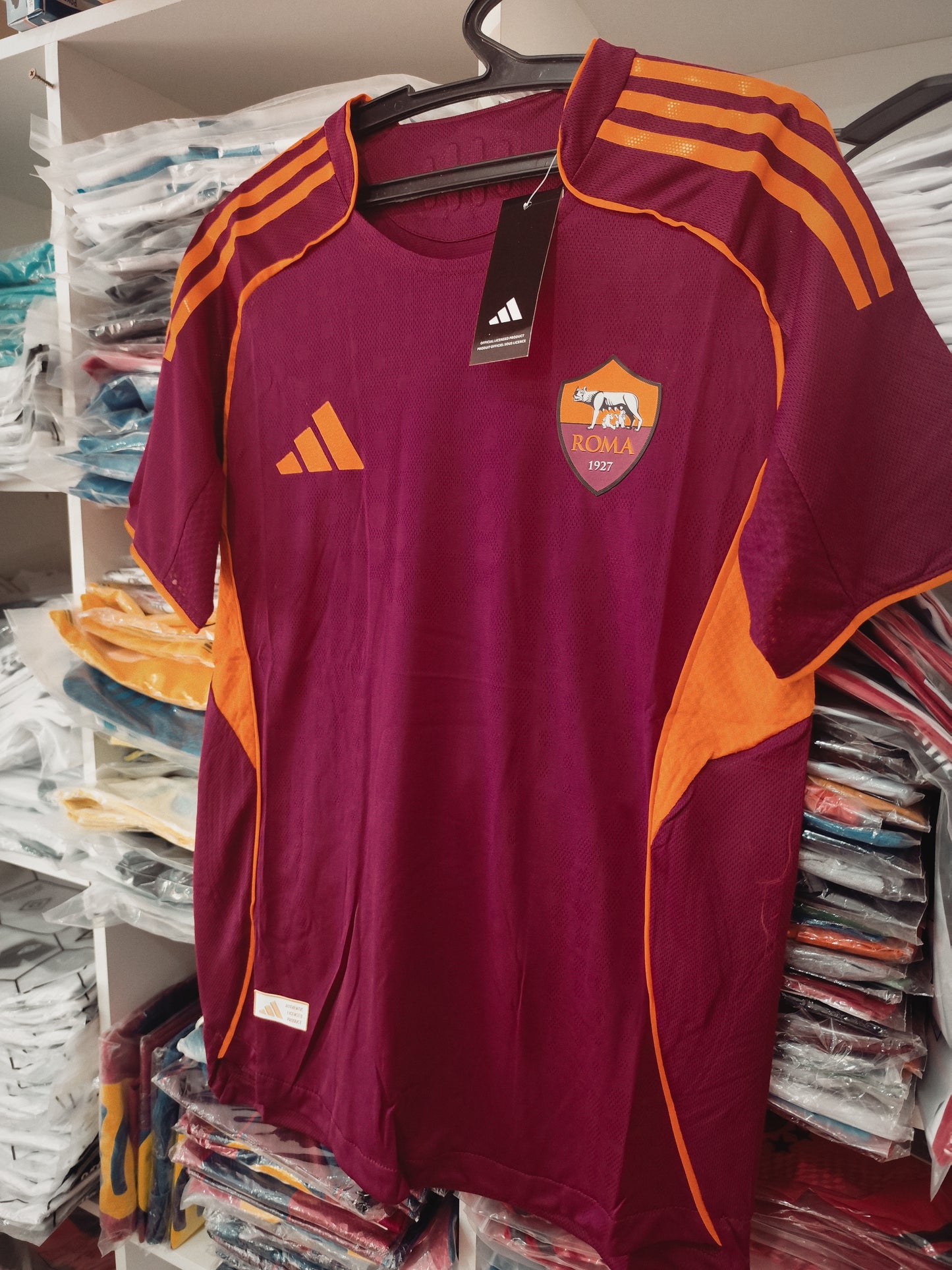 Roma Mod 2026 Versión Jugador Tailandesa 1.1