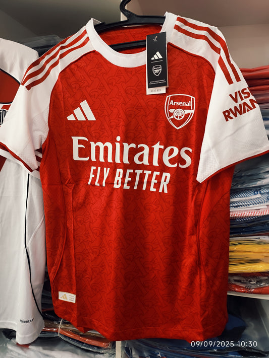 Arsenal Versión Jugador Mod 2026 Tailandesa 1.1