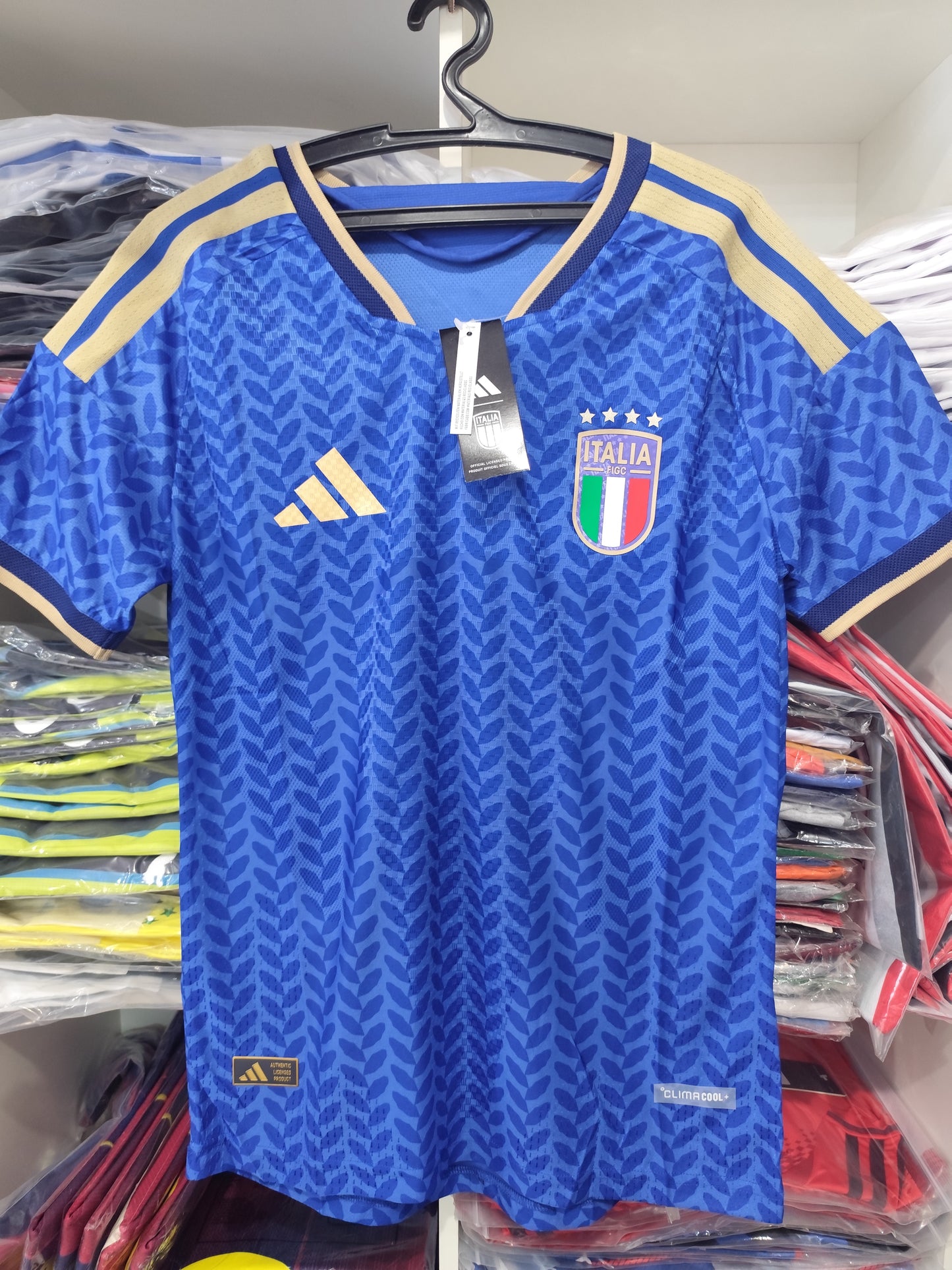 Italia 2026 Versión Jugador Tailandesa 1.1