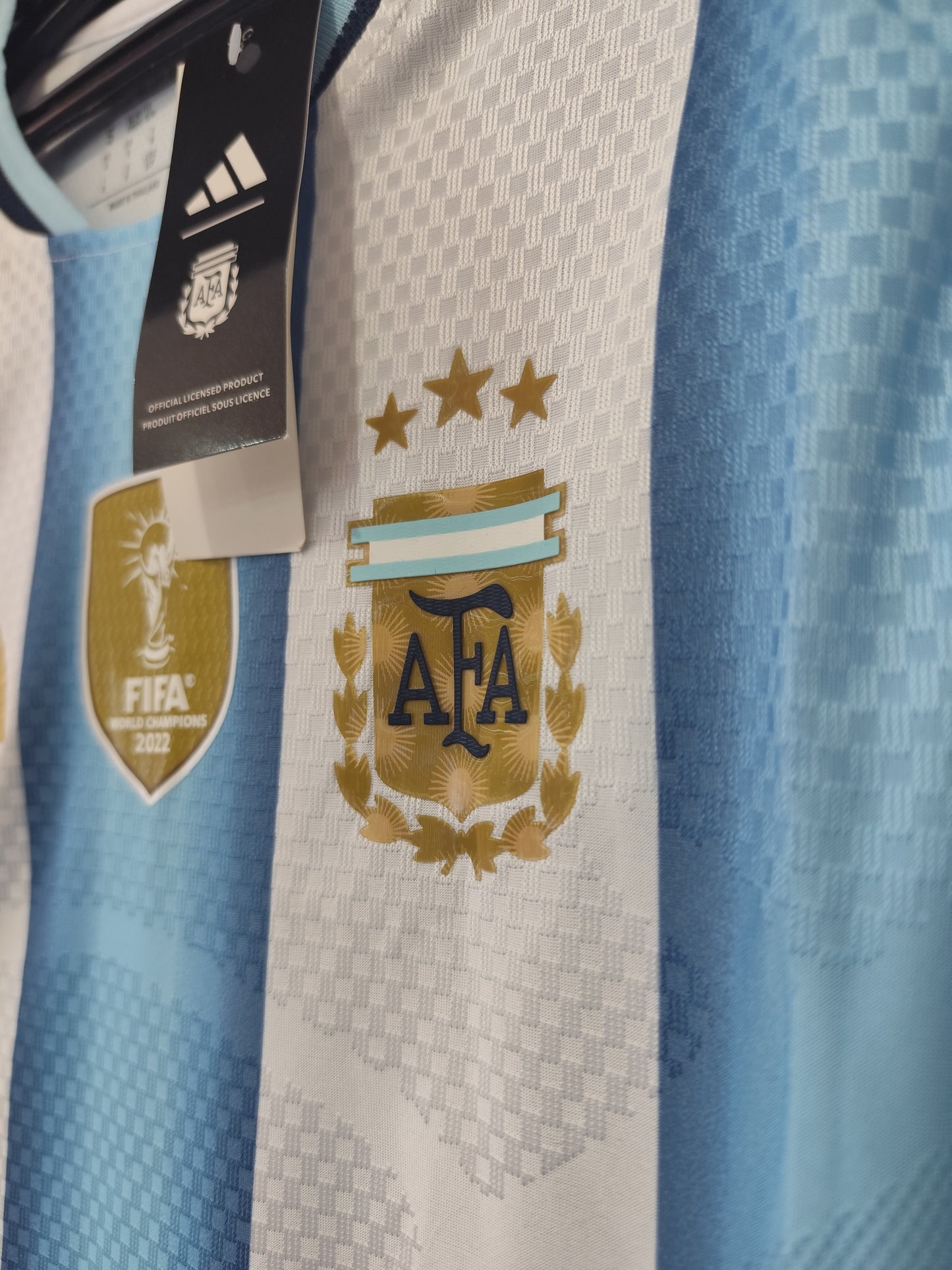 Argentina Mod 2026 Version Jugador Tailandesa 1.1