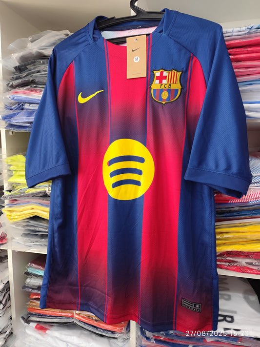 Barcelona 2026 Brasilera Primera linea