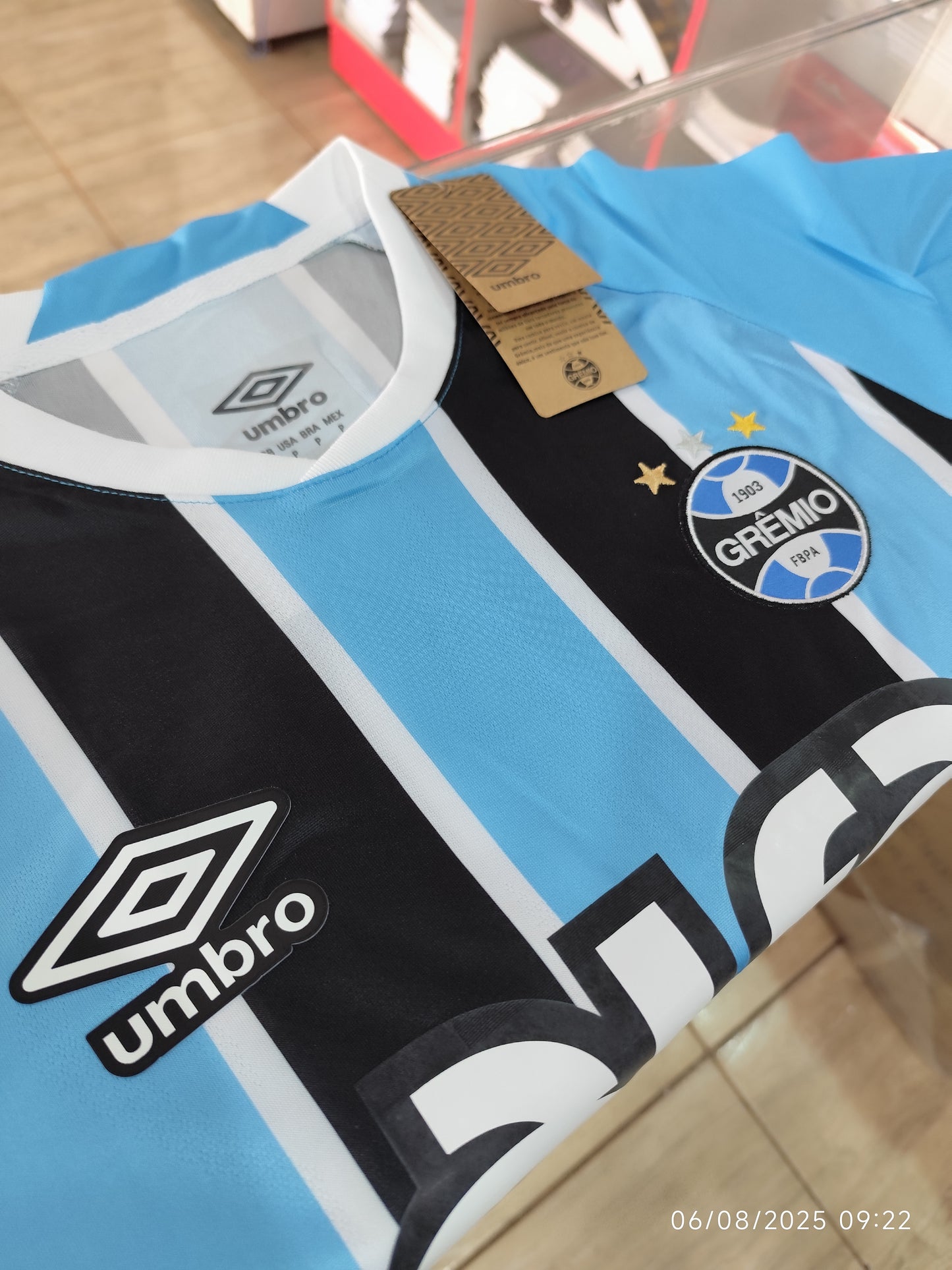 Gremio 2026 Tailandesa 1.1