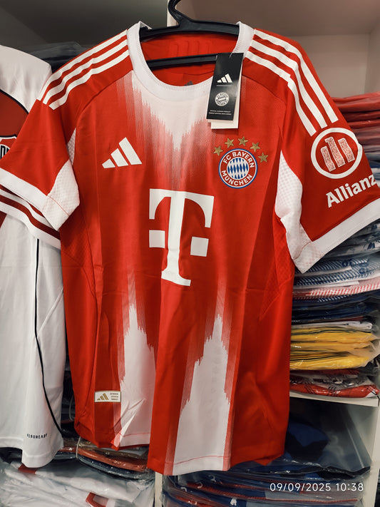 Bayer Munish Mod 2026 Versión Jugador Tailandesa 1.1