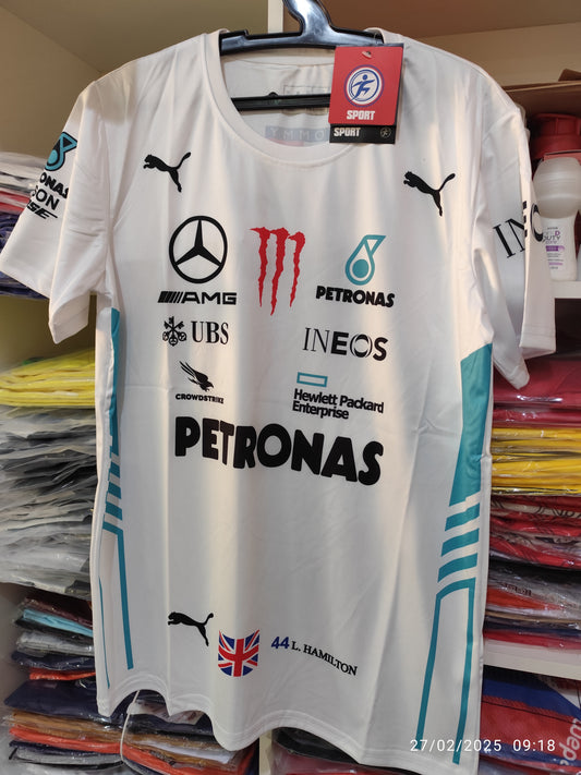 Formula 1 Dry Fit Hamilton