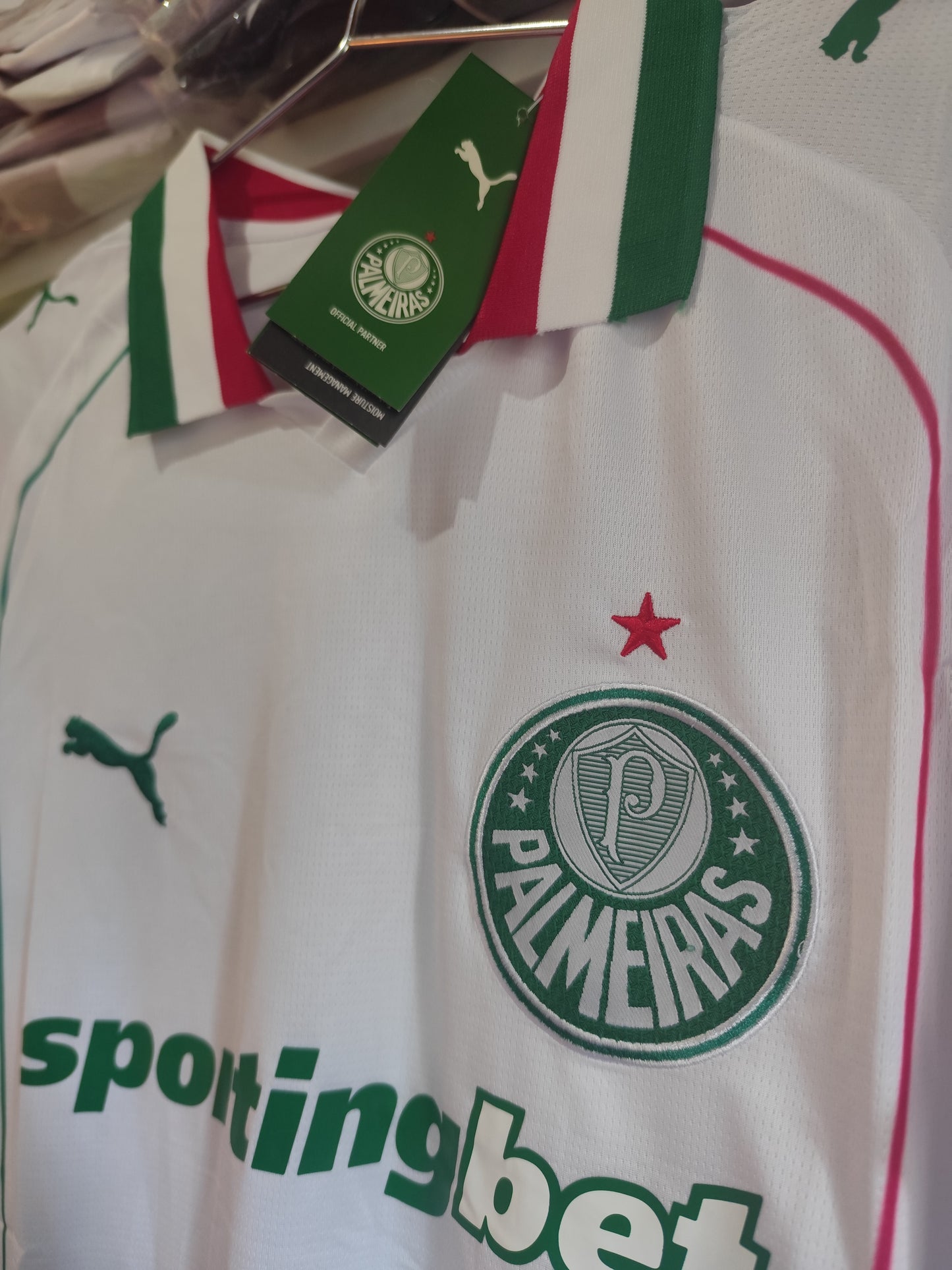 Palmeiras Visitante 2027 V. Fan Tailandesa 1.1