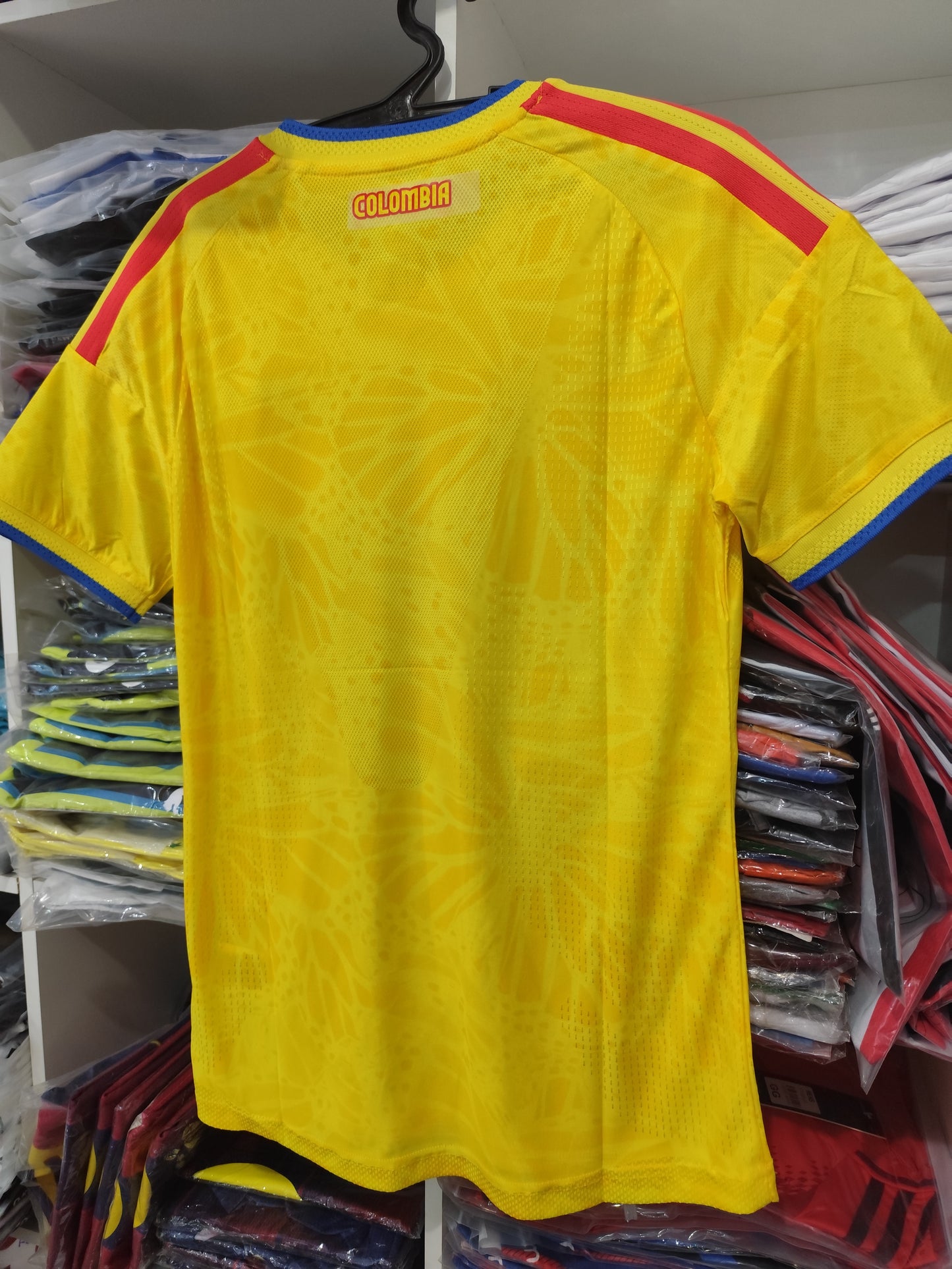 Colombia 2026 Versión Jugador Tailandesa 1.1