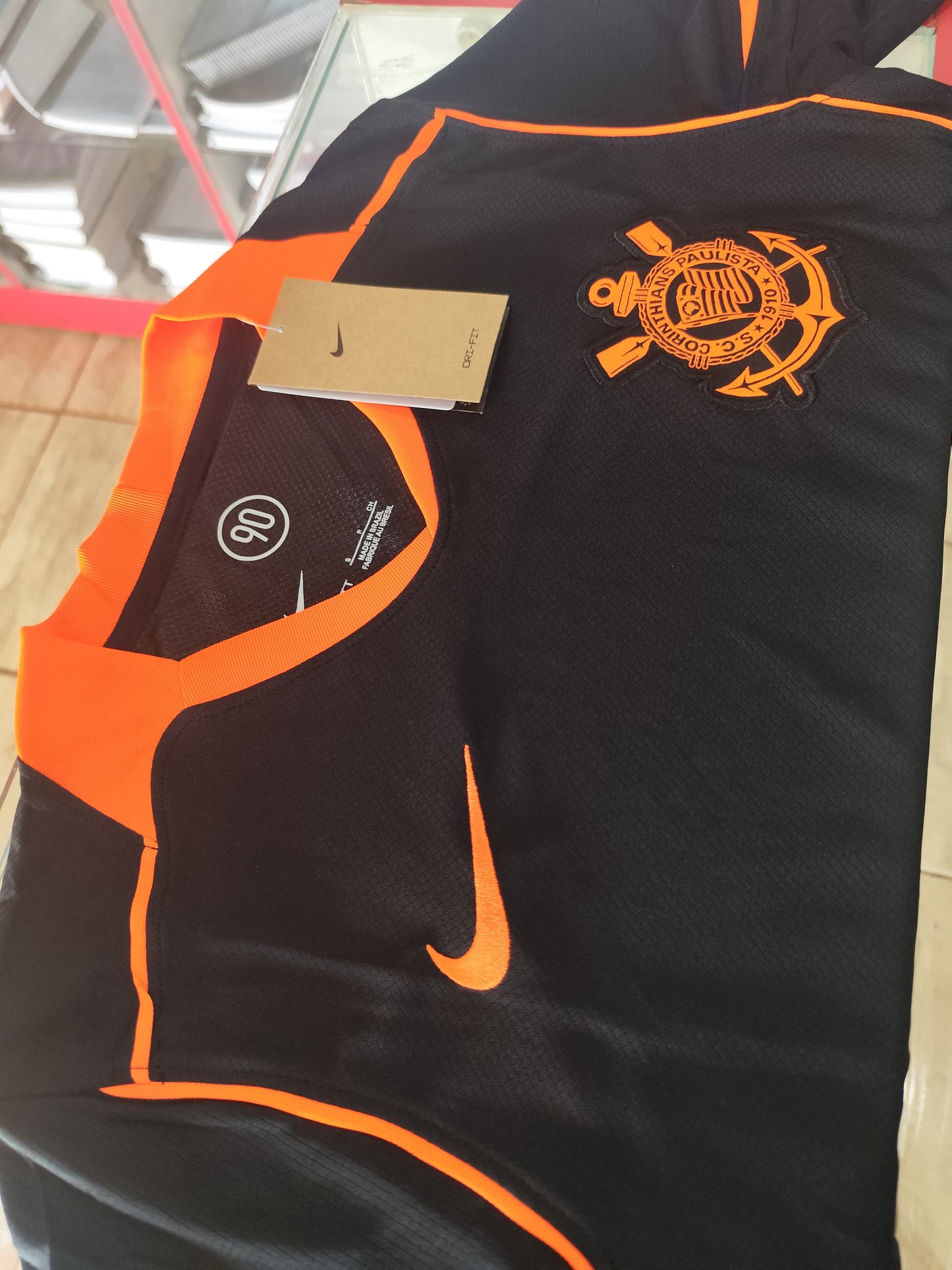 Corinthians Nike Total 90 Tailandesa 1.1