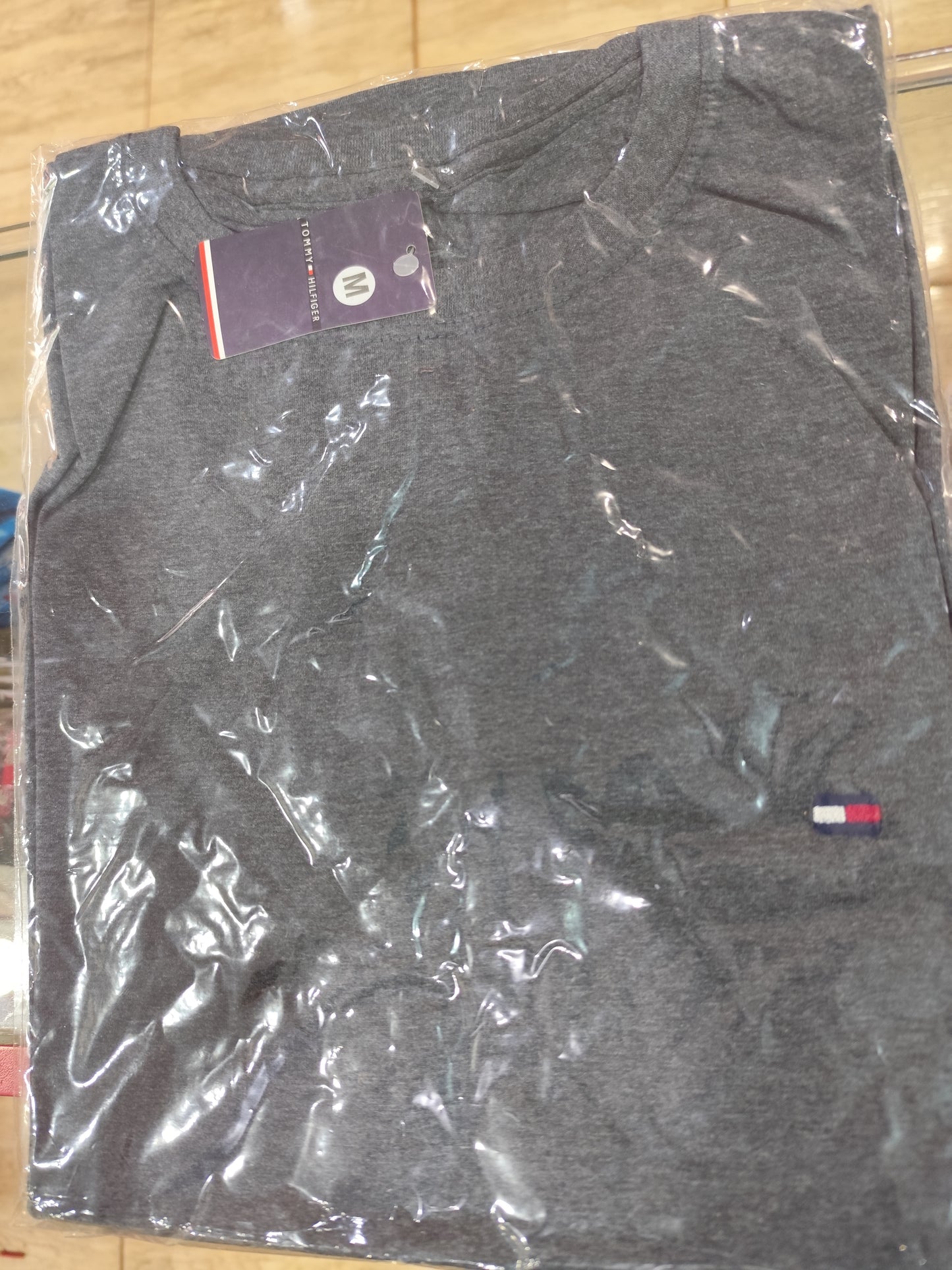 Camiseta Mangas Largas Tommy