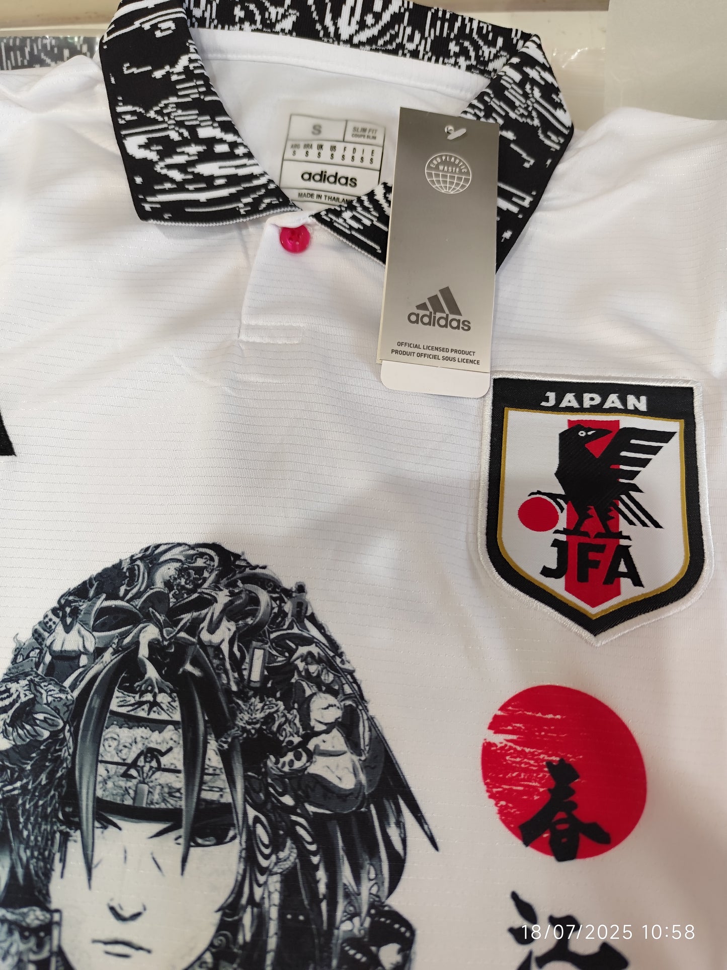 Japon Blanco Ed Especial Samurai Tailande 1.1 Mod 2026