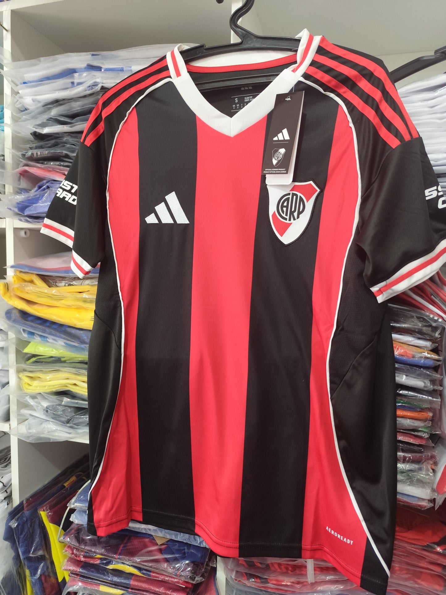 River Visitante Tailandesa 1.1