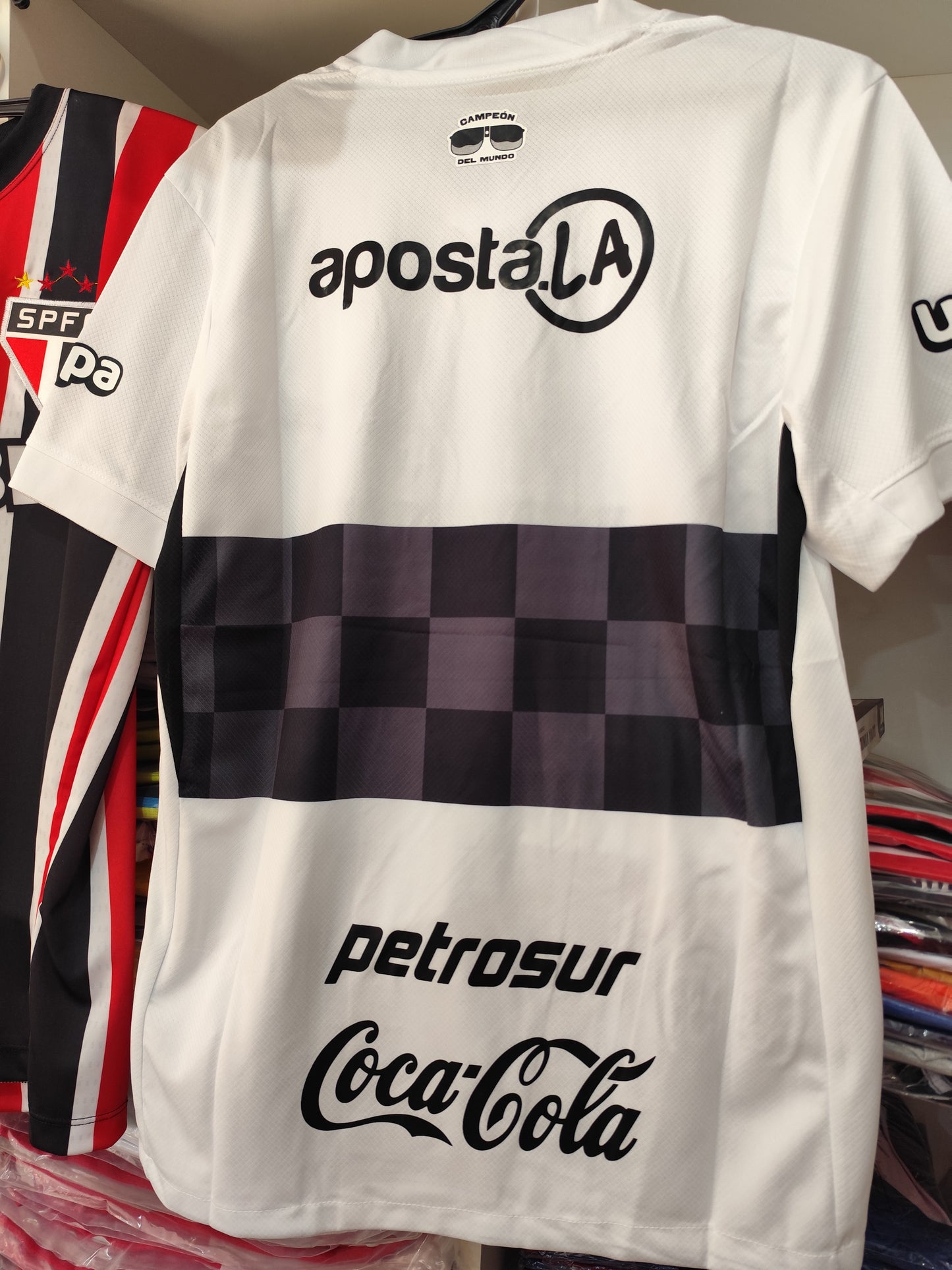 Olimpia Titular 2026 Tailandesa 1.1