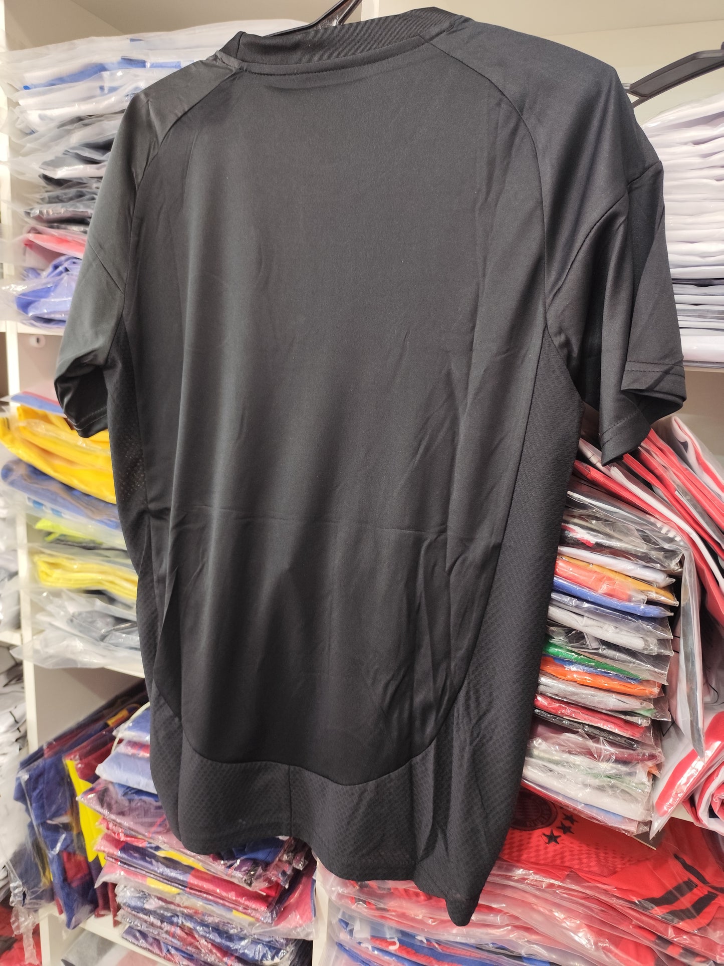 Inter Miami Negro Mod 2026 Tailandesa