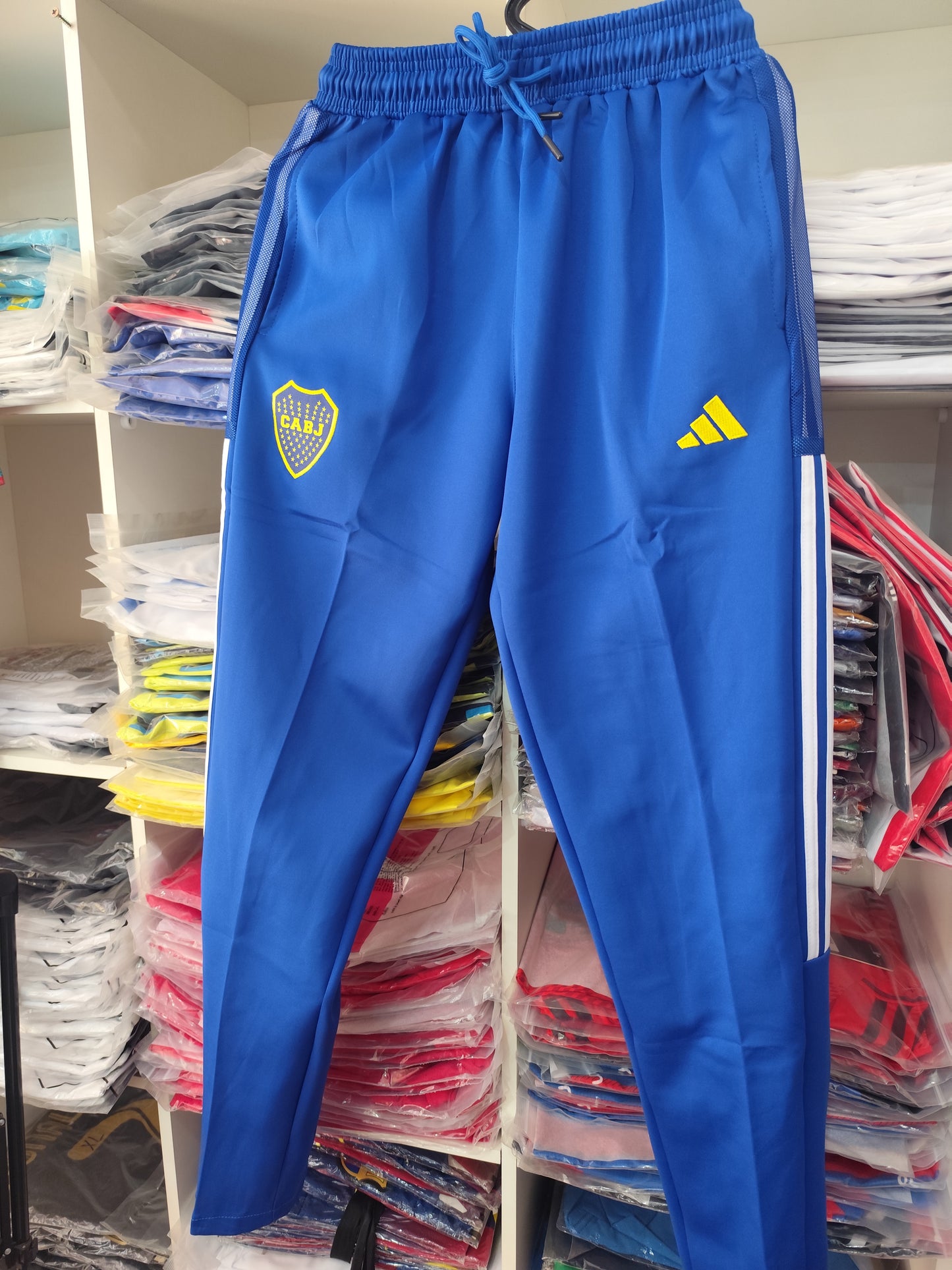 Conjunto Buso Boca Tailandesa 1.1