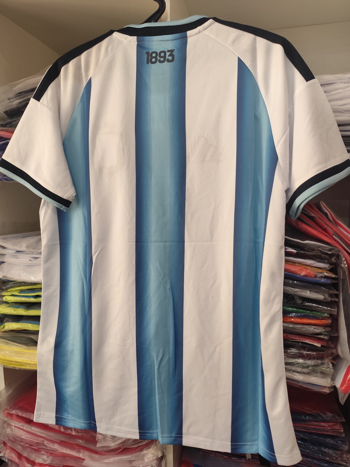 Argentina Mundial 2026 Fan Tailandesa 1.1