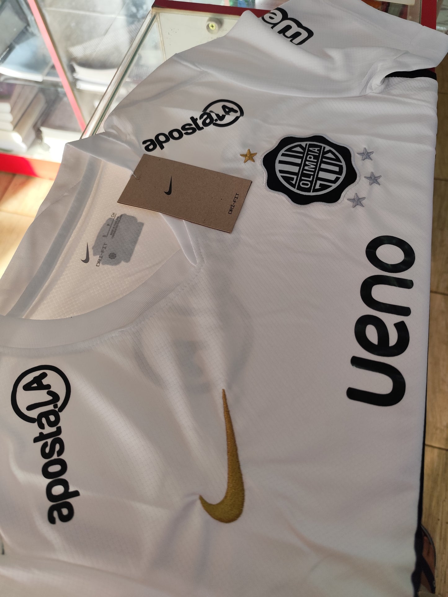 Olimpia Titular 2026 Tailandesa 1.1