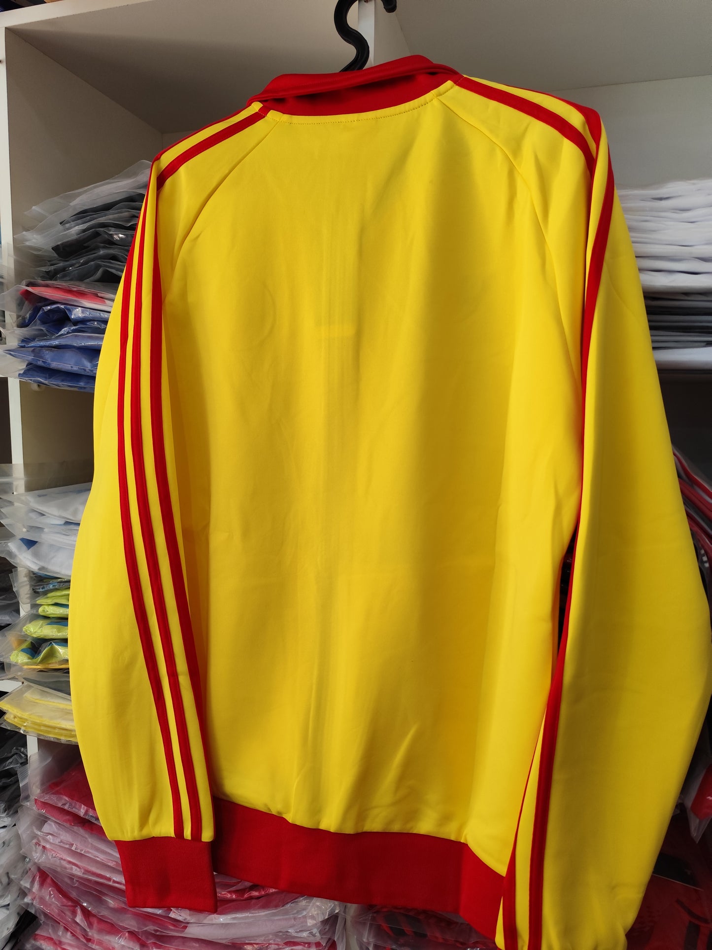 Conjunto Buso Colombia Tailandesa 1.1