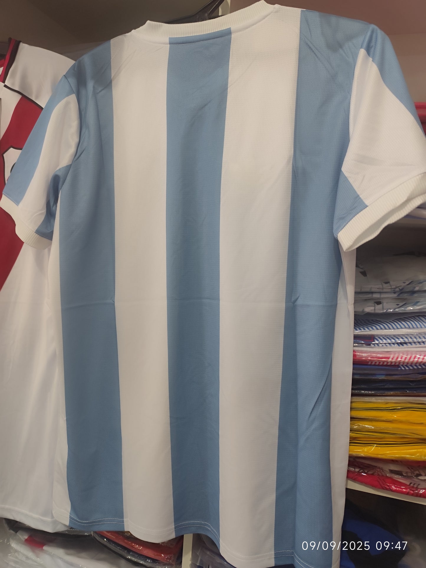 Argentina Mod 2026 Tailandesa 1.1