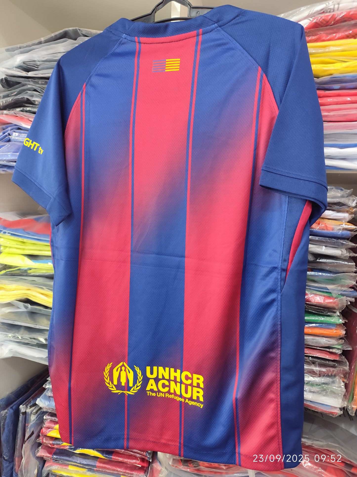 Barcelona Mod 2026 Tailandesa 1.1