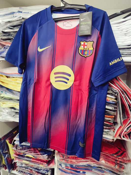 Barcelona Local 2026 Tailandesa