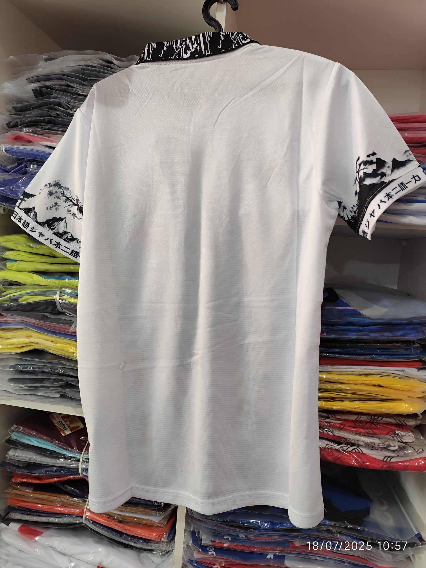 Japon Blanco Ed Especial Samurai Tailande 1.1 Mod 2026