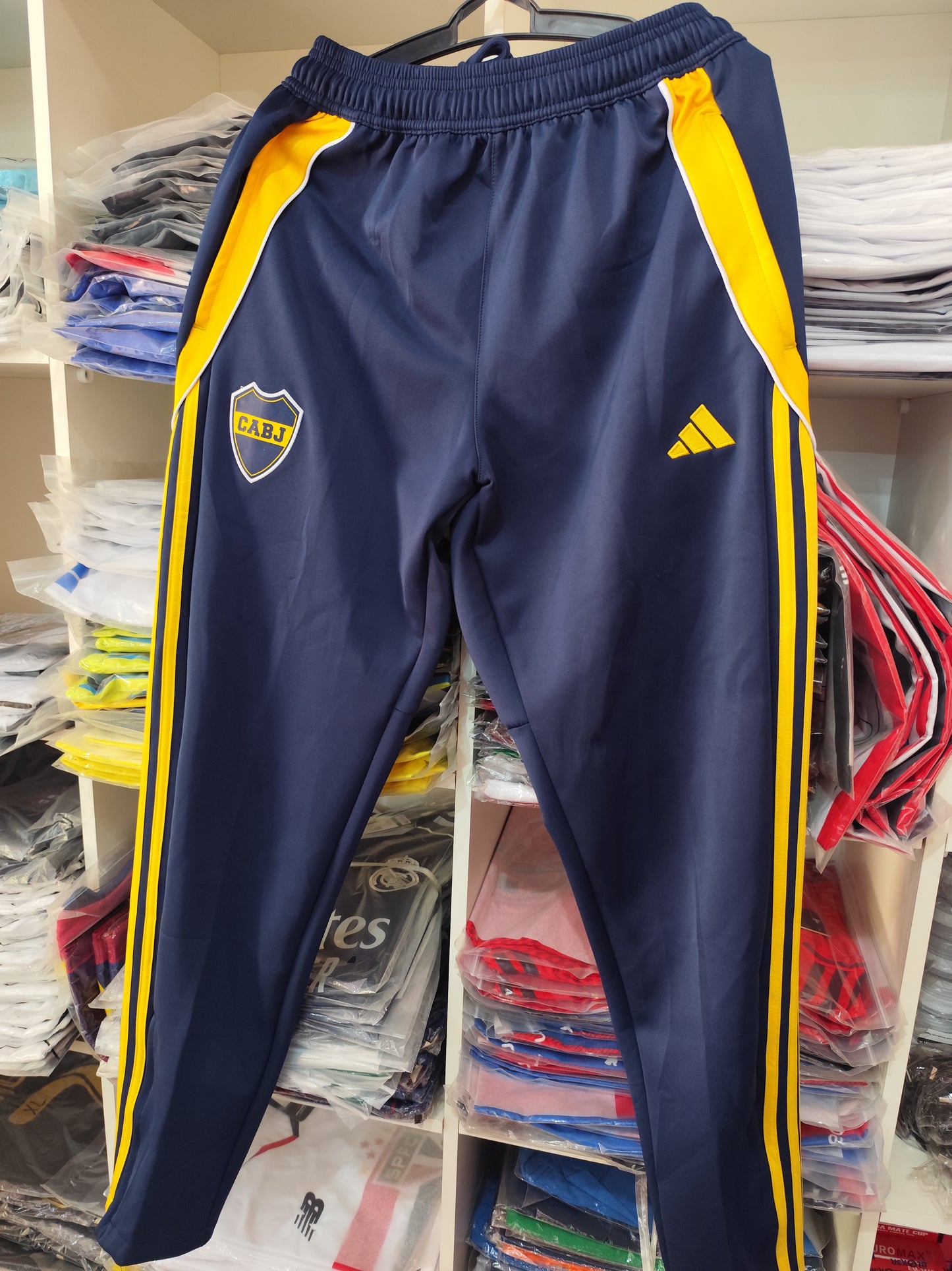 Conjunto Boca Junior Tailandesa 1.1