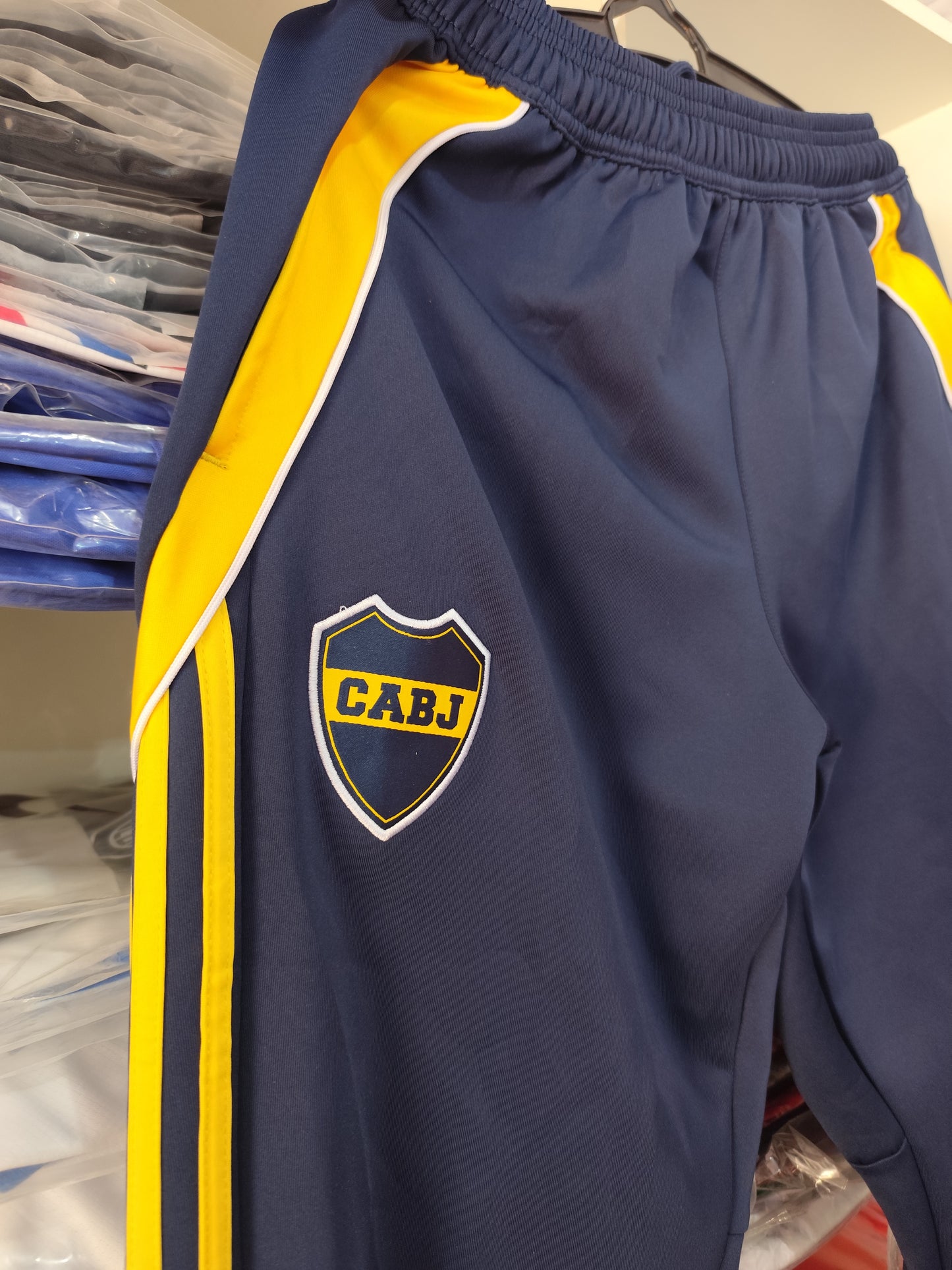 Conjunto Boca Junior Tailandesa 1.1