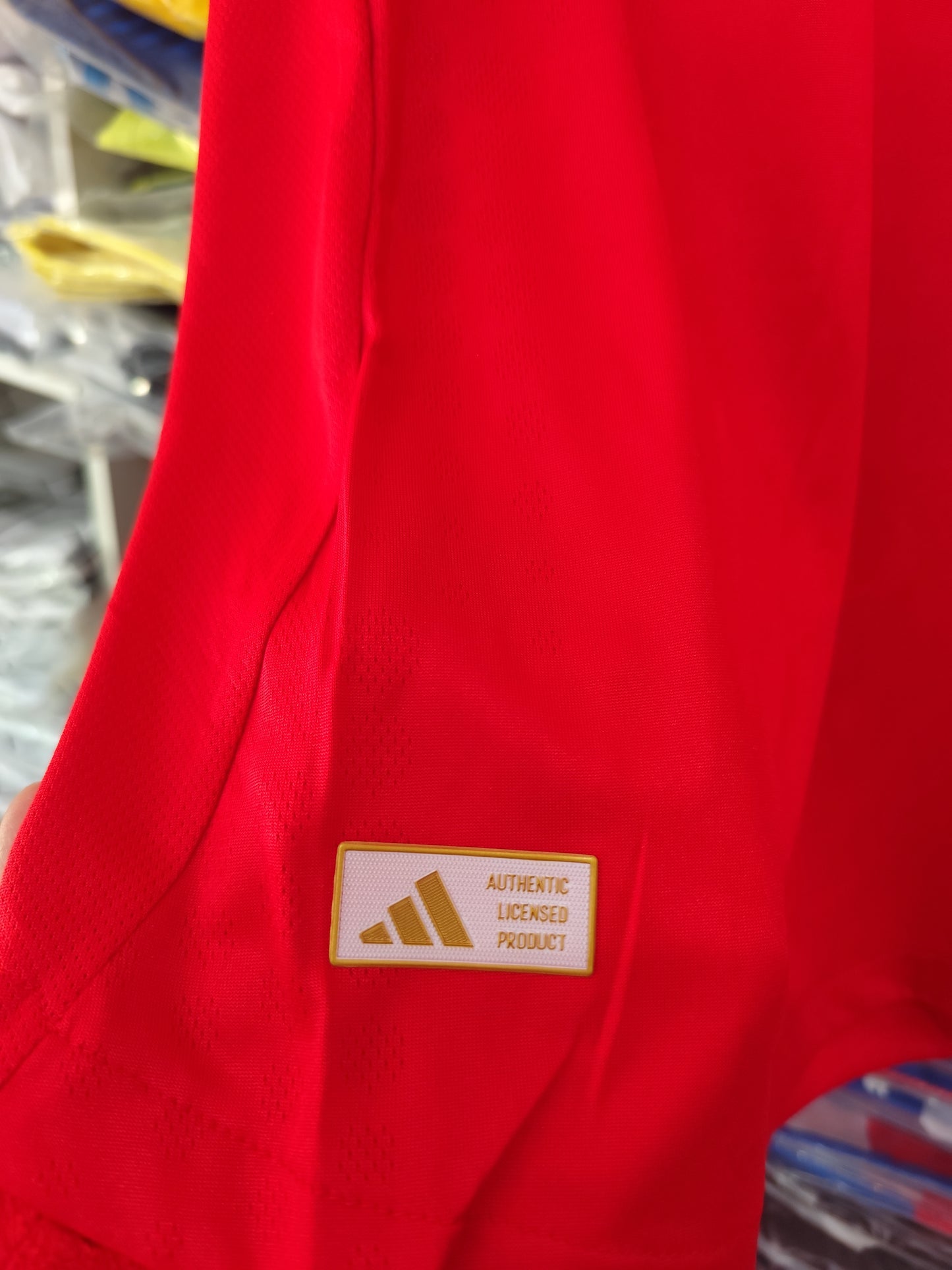 Benfica Mod 2026 Versión Jugador Tailandesa 1.1