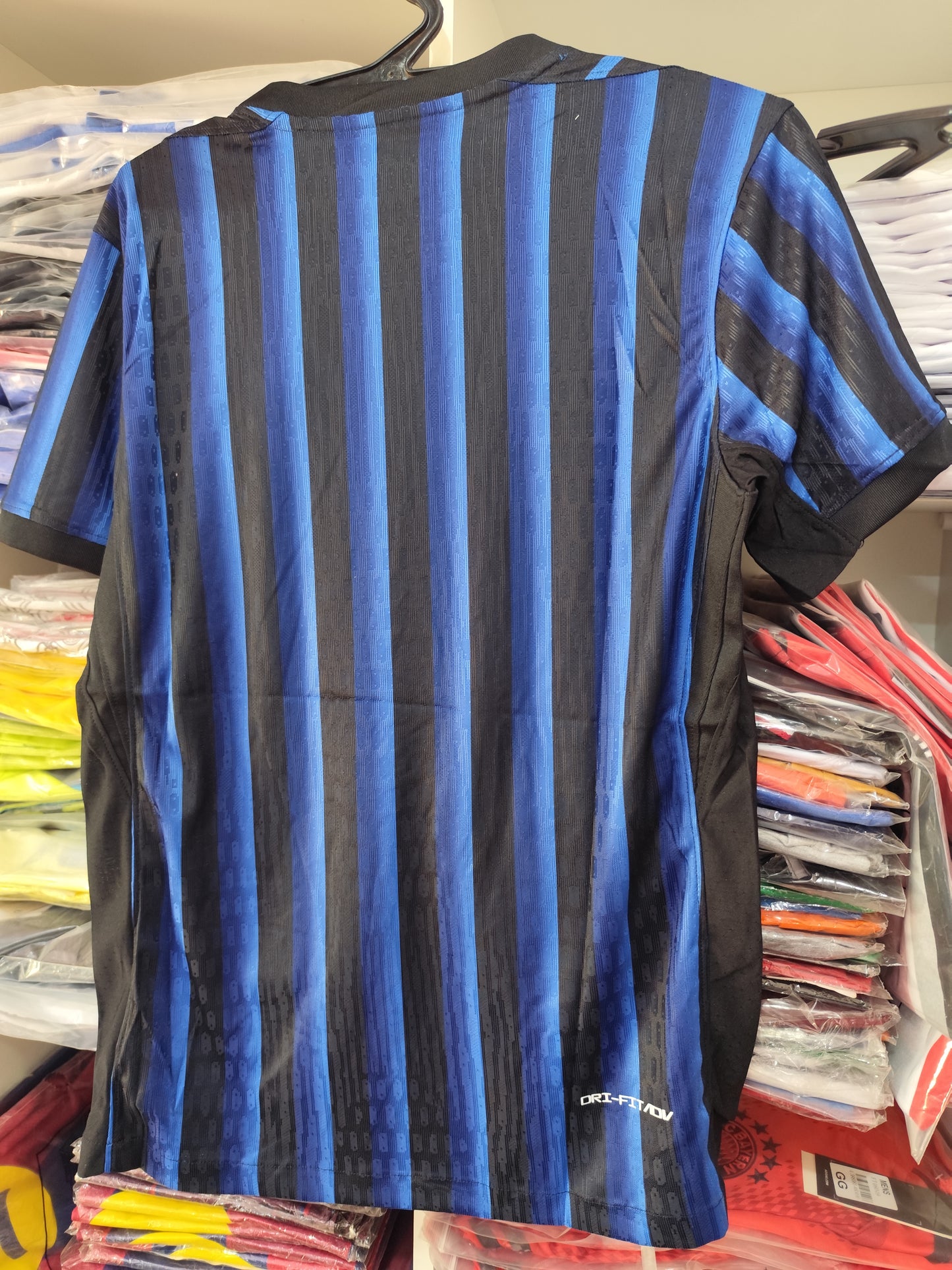 Inter Mod 2026 Tailandesa 1.1 Versión Jugador