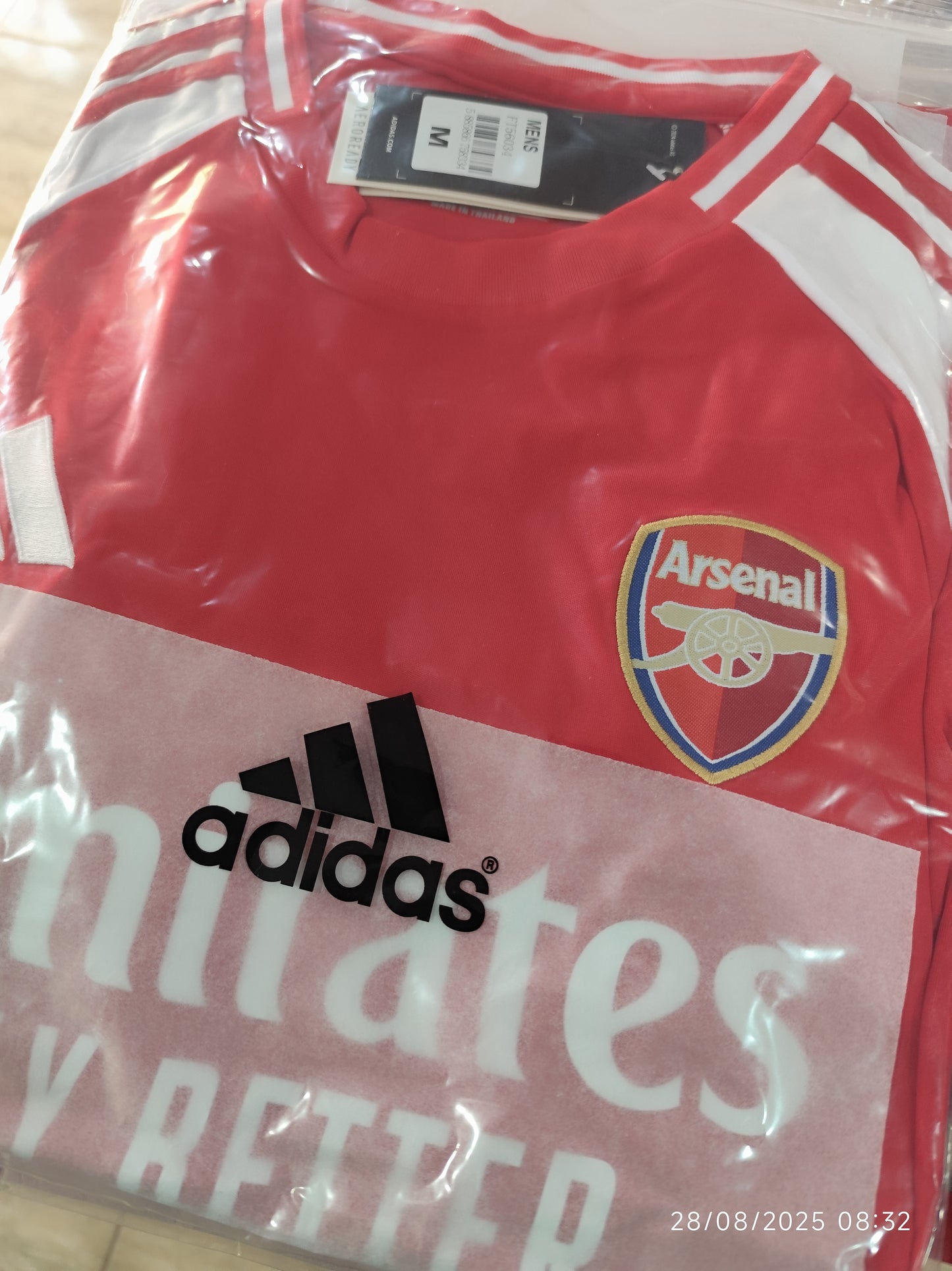 Arsenal 2026 Tailandesa 1.1