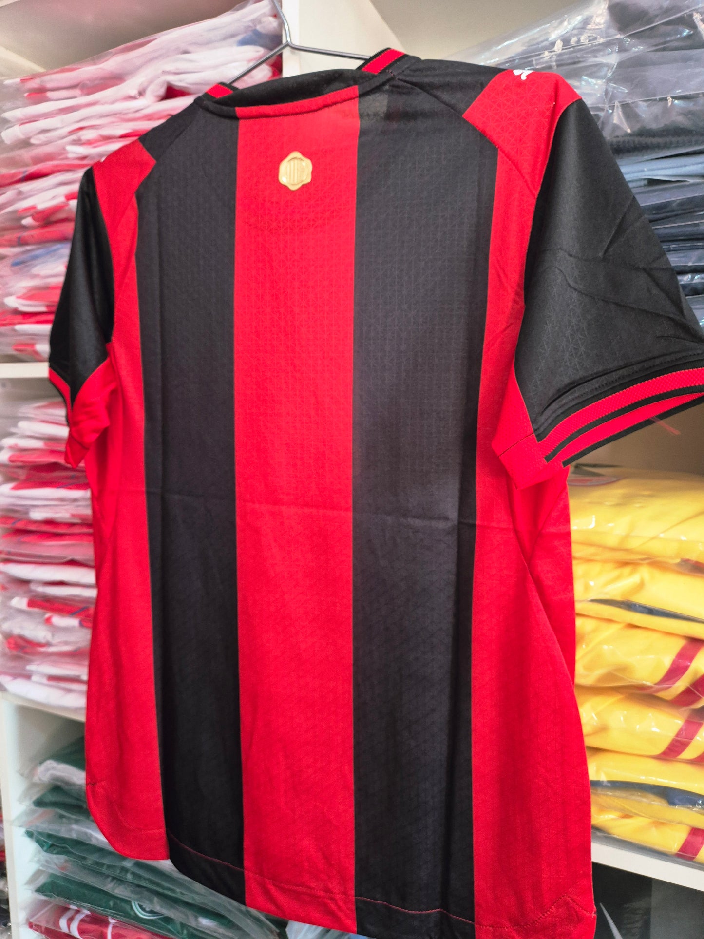 AC Milan 2027 V. Jugador Tailandesa 1.1