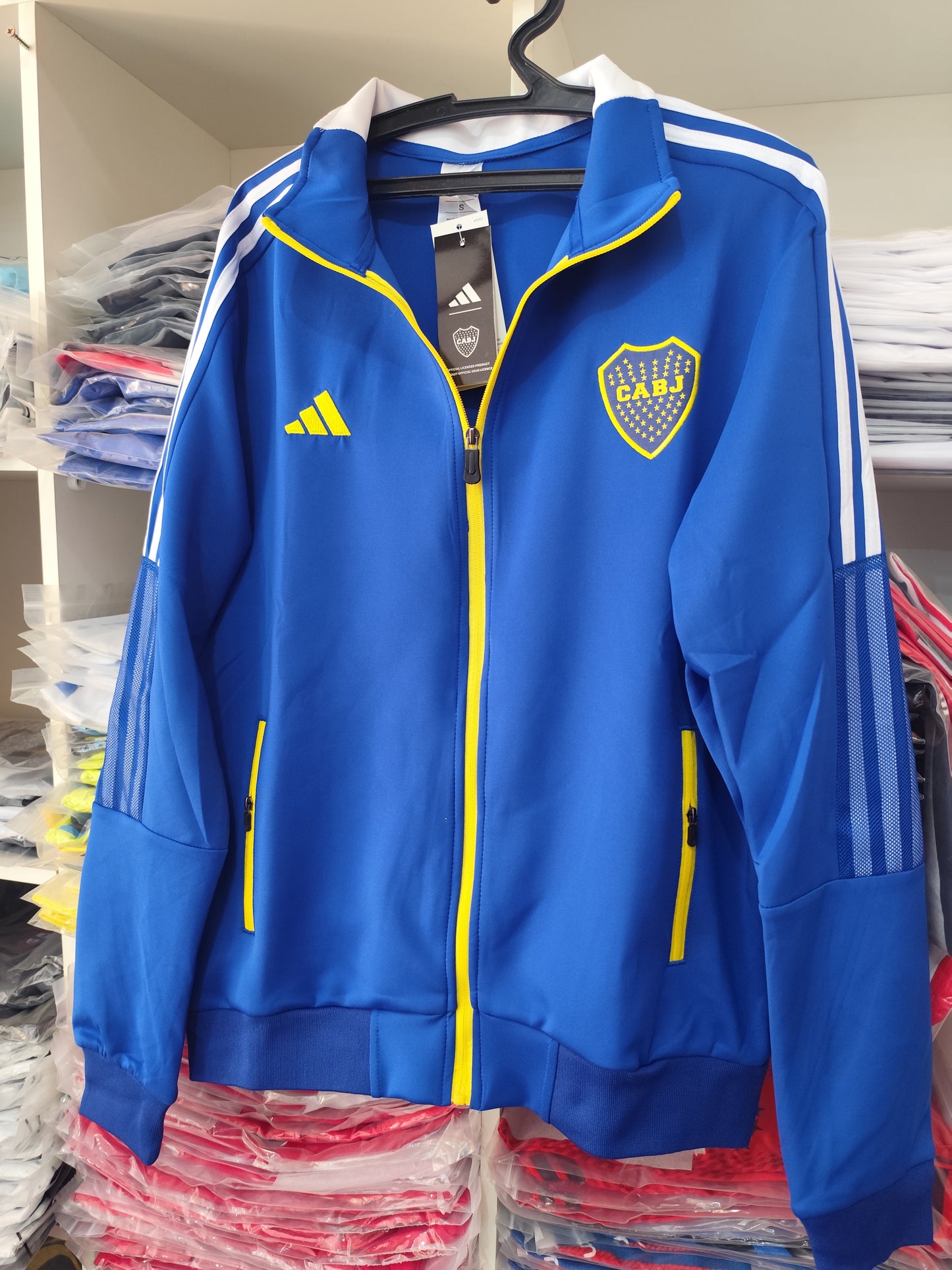 Conjunto Buso Boca Tailandesa 1.1